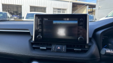 Toyota RAV4 2.5 VVT-i Hybrid Design 5dr CVT 2WD Hybrid Estate